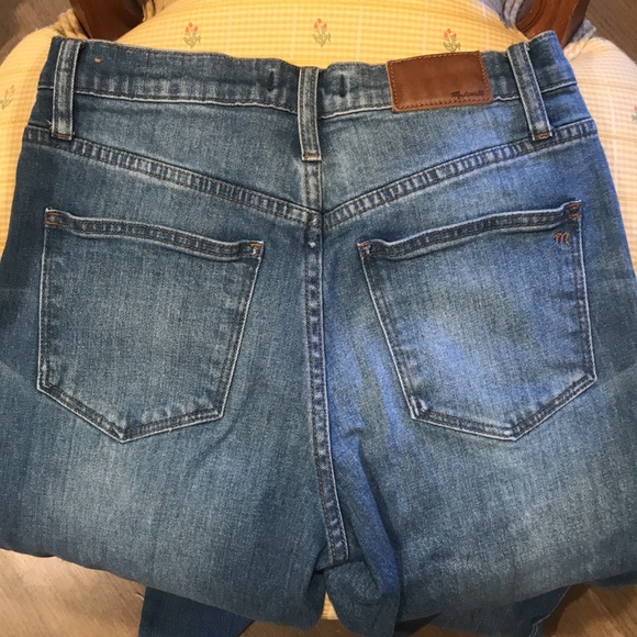 Madewell Jeans! - Picture 4 of 6